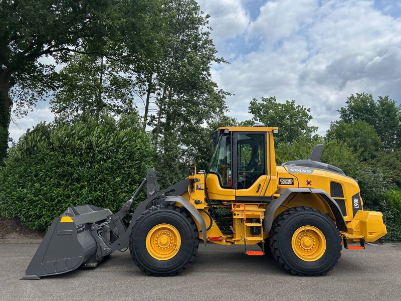 Volvo L 90 H - Utovarivač točkaš: slika 2 Volvo L 90 H - Utovarivač točkaš: slika 2
