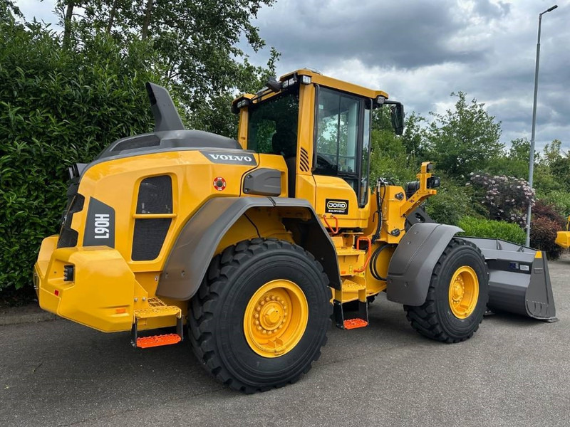 Volvo L 90 H - Utovarivač točkaš: slika 5 Volvo L 90 H - Utovarivač točkaš: slika 5