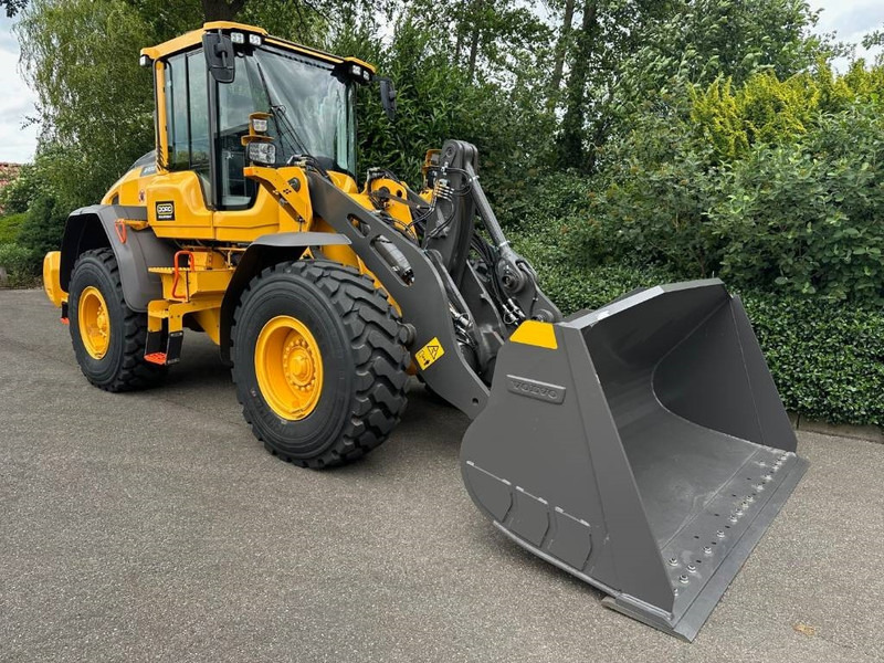 Volvo L 90 H - Utovarivač točkaš: slika 4 Volvo L 90 H - Utovarivač točkaš: slika 4