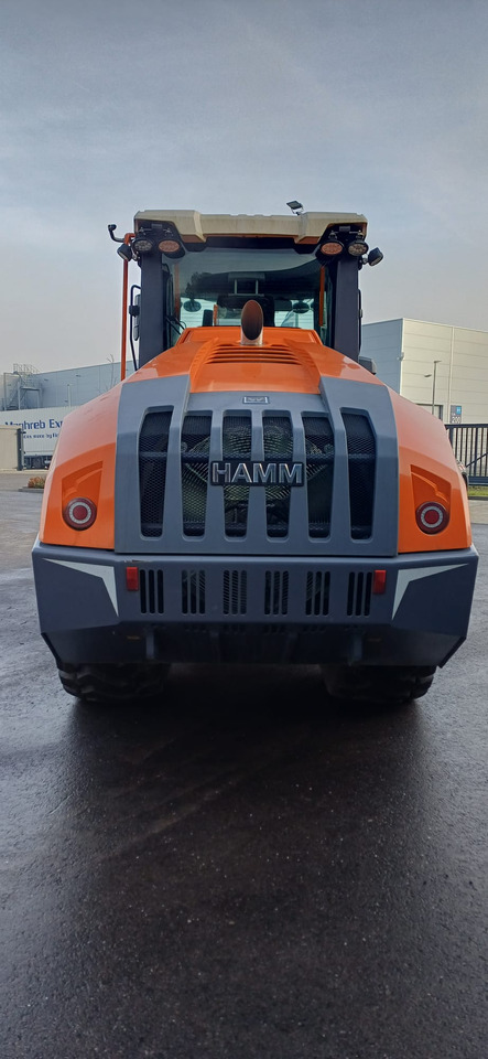 HAMM HC 200i - Kompaktor: slika 4 HAMM HC 200i - Kompaktor: slika 4