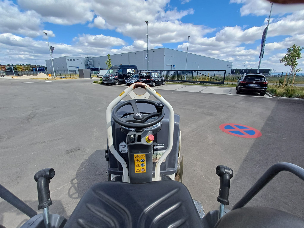 HAMM HD 10i VT - Kombinovani valjak: slika 4 HAMM HD 10i VT - Kombinovani valjak: slika 4