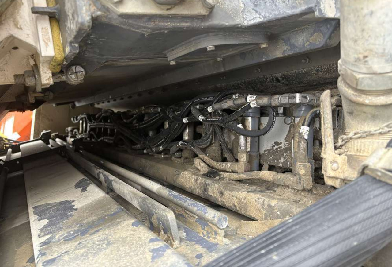 WIRTGEN WR 240i S-PACK - Stabilizator zemljišta: slika 3 WIRTGEN WR 240i S-PACK - Stabilizator zemljišta: slika 3