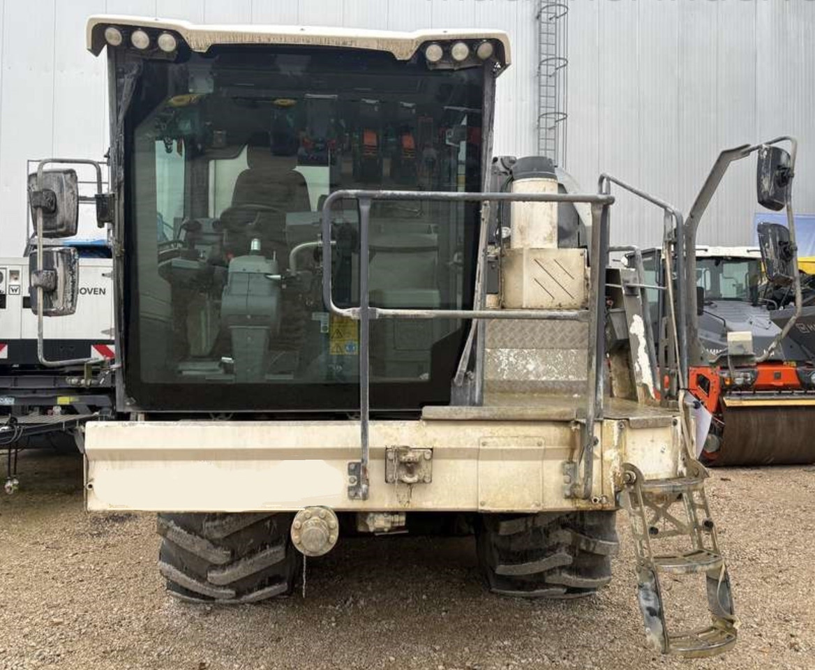 WIRTGEN WR 240i S-PACK - Stabilizator zemljišta: slika 2 WIRTGEN WR 240i S-PACK - Stabilizator zemljišta: slika 2