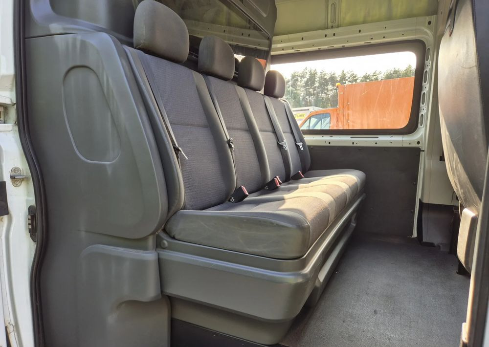 Citroën Jumper 3.0 180KM Dubel Kabina - Dostavno vozilo sa duplom kabinom: slika 5 Citroën Jumper 3.0 180KM Dubel Kabina - Dostavno vozilo sa duplom kabinom: slika 5