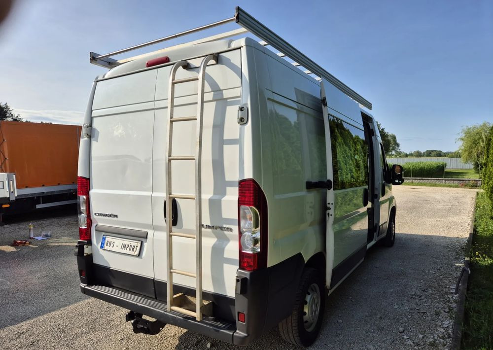 Dostavno vozilo sa duplom kabinom Citroën Jumper 3.0 180KM Dubel Kabina: slika 13 Dostavno vozilo sa duplom kabinom Citroën Jumper 3.0 180KM Dubel Kabina: slika 13