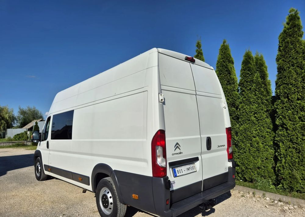 Citroën Jumper 3.0 180KM - Furgon: slika 3 Citroën Jumper 3.0 180KM - Furgon: slika 3