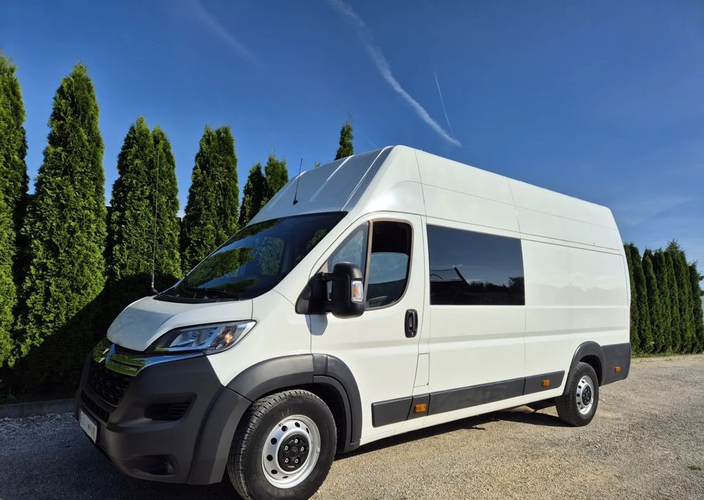 Citroën Jumper 3.0 180KM - Furgon: slika 2 Citroën Jumper 3.0 180KM - Furgon: slika 2