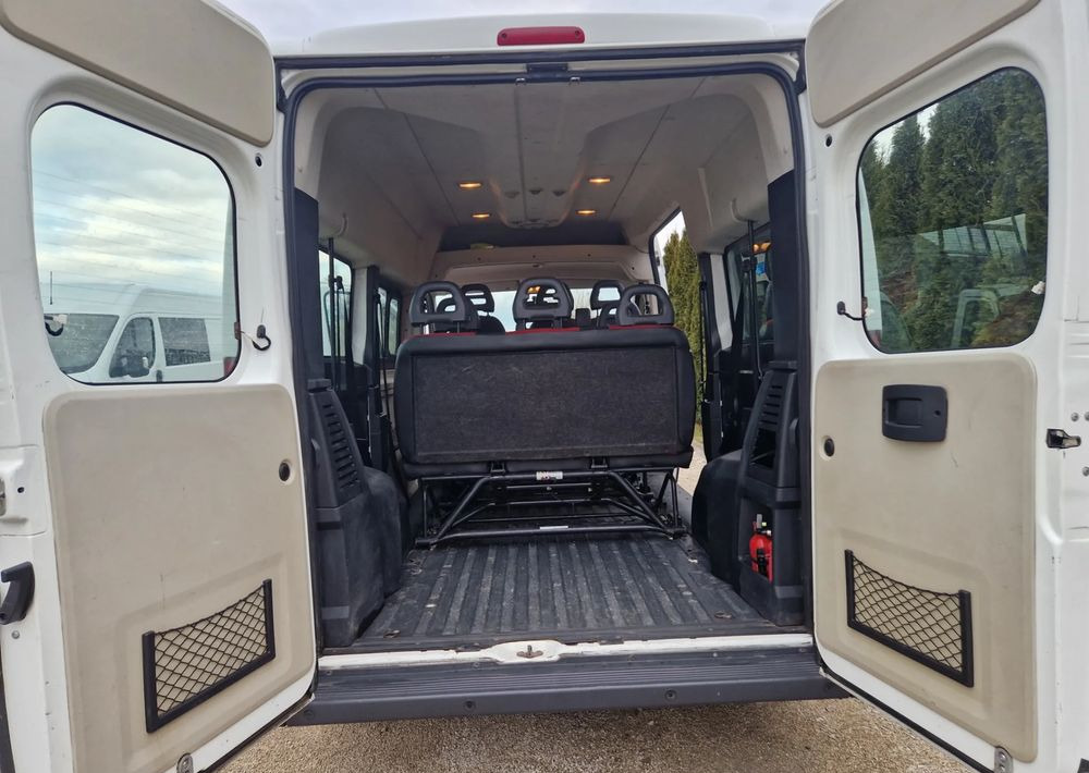 Fiat Ducato 2.0 115KM Brygadówka - Mali kombi: slika 5 Fiat Ducato 2.0 115KM Brygadówka - Mali kombi: slika 5