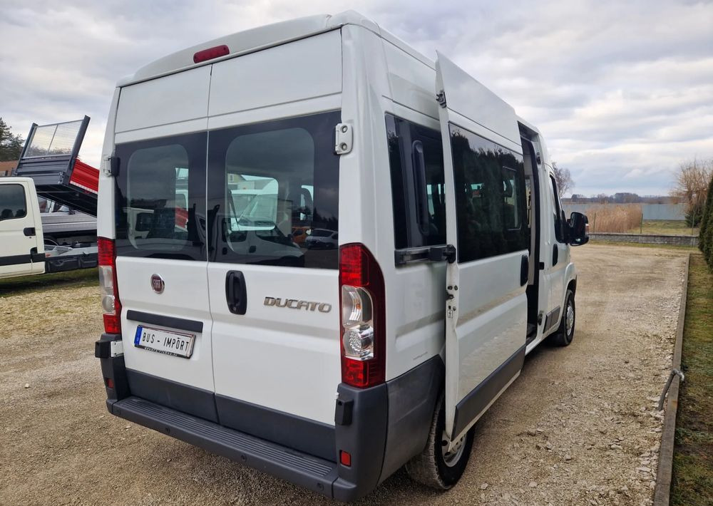 Fiat Ducato 2.0 115KM Brygadówka - Mali kombi: slika 4 Fiat Ducato 2.0 115KM Brygadówka - Mali kombi: slika 4