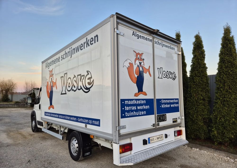 Fiat Ducato 3.0 160KM - Dostavno vozilo sa zatvorenim sandukom: slika 3 Fiat Ducato 3.0 160KM - Dostavno vozilo sa zatvorenim sandukom: slika 3