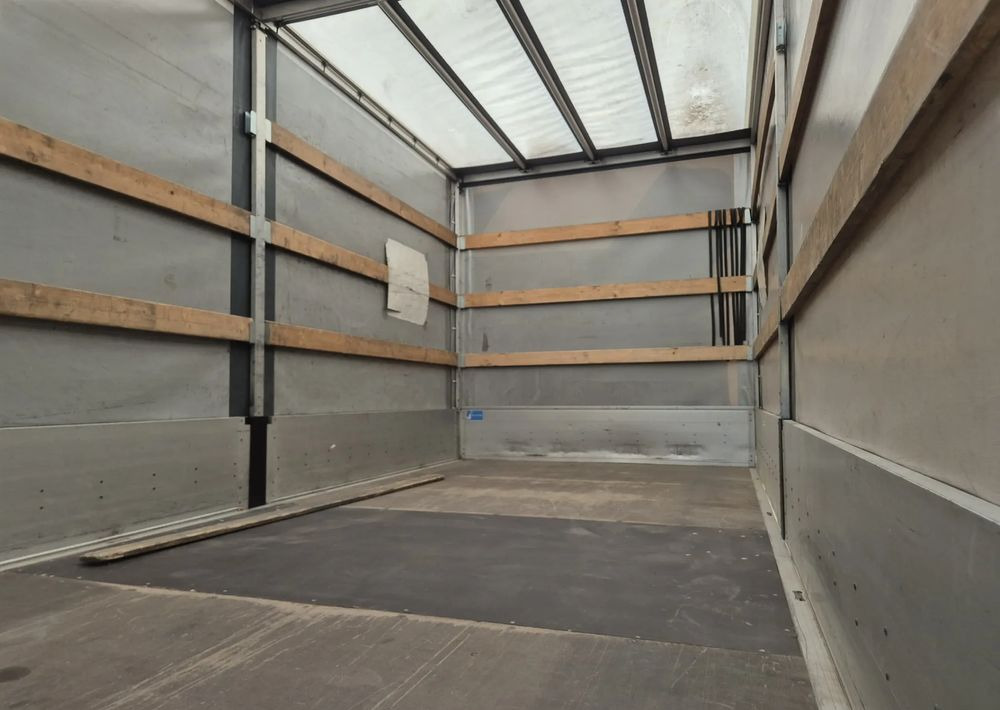 Fiat Ducato 3.0 180KM Maxi - Dostavno vozilo sa ceradom: slika 5 Fiat Ducato 3.0 180KM Maxi - Dostavno vozilo sa ceradom: slika 5