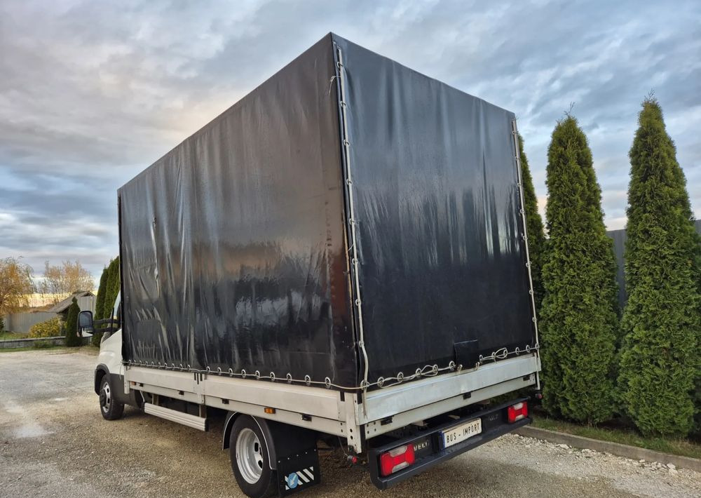 Iveco 35C14 - Dostavno vozilo sa ceradom: slika 3 Iveco 35C14 - Dostavno vozilo sa ceradom: slika 3