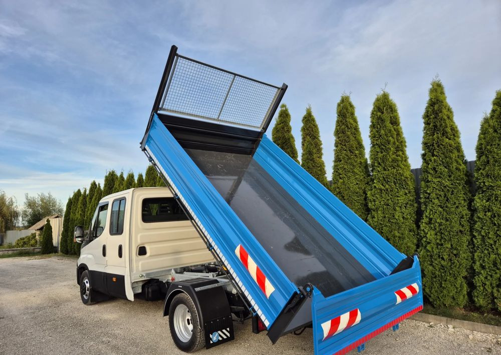 Iveco 35C16 35C15 160KM Brygadówka - Dostavno vozilo istovarivač: slika 3 Iveco 35C16 35C15 160KM Brygadówka - Dostavno vozilo istovarivač: slika 3