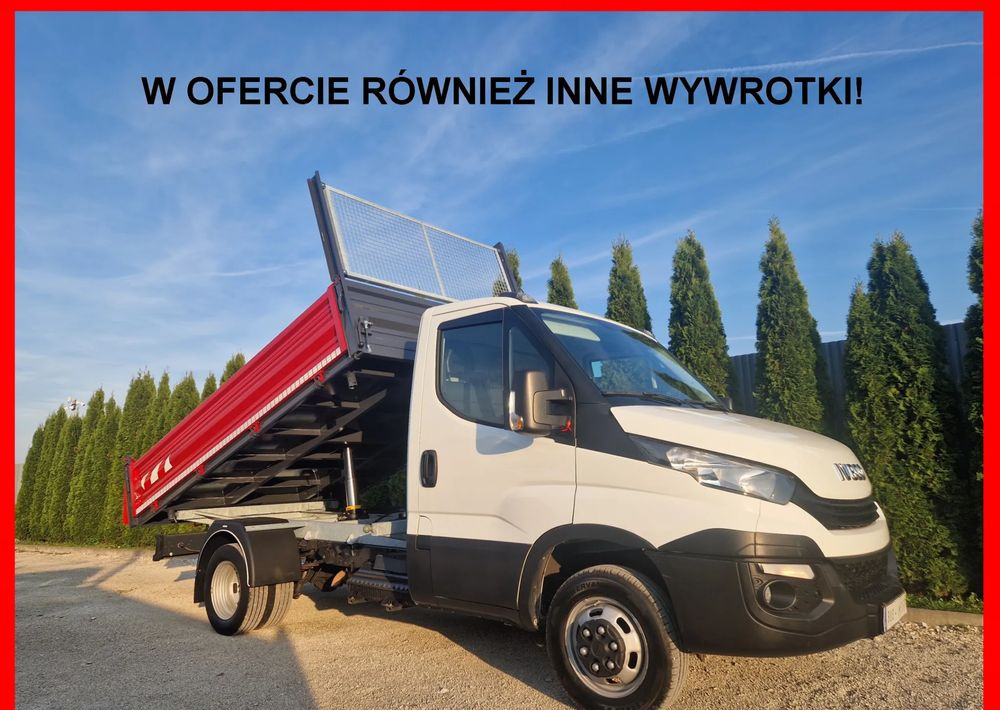 Iveco 35c15 3.0 - Dostavno vozilo istovarivač: slika 1 Iveco 35c15 3.0 - Dostavno vozilo istovarivač: slika 1