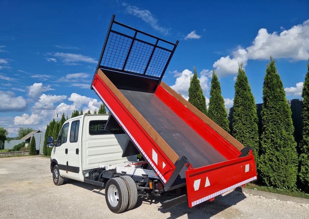 Iveco 35c15 - Dostavno vozilo istovarivač: slika 3 Iveco 35c15 - Dostavno vozilo istovarivač: slika 3