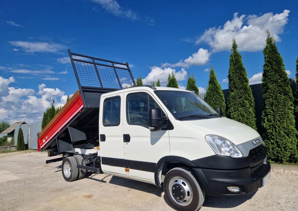 Iveco 35c15 - Dostavno vozilo istovarivač: slika 1 Iveco 35c15 - Dostavno vozilo istovarivač: slika 1