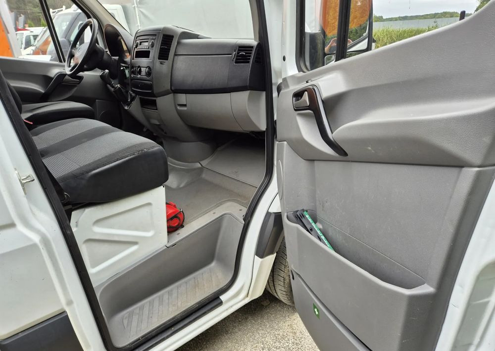 Mercedes-Benz 316CDI 2.2 160KM - Dostavno vozilo sa otvorenom sandukom: slika 5 Mercedes-Benz 316CDI 2.2 160KM - Dostavno vozilo sa otvorenom sandukom: slika 5