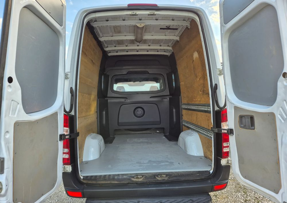 Mercedes-Benz Sprinter 316CDI 160KM Dubel kabina - Dostavno vozilo sa duplom kabinom: slika 4 Mercedes-Benz Sprinter 316CDI 160KM Dubel kabina - Dostavno vozilo sa duplom kabinom: slika 4