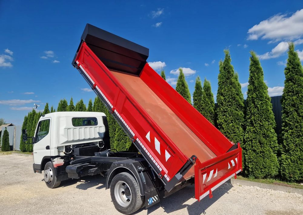 Mitsubishi Canter 7c15 3.0 150KM - Dostavno vozilo istovarivač: slika 3 Mitsubishi Canter 7c15 3.0 150KM - Dostavno vozilo istovarivač: slika 3