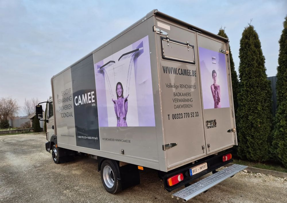 Nissan ATLEON 3.0 150KM - Dostavno vozilo sa zatvorenim sandukom: slika 3 Nissan ATLEON 3.0 150KM - Dostavno vozilo sa zatvorenim sandukom: slika 3