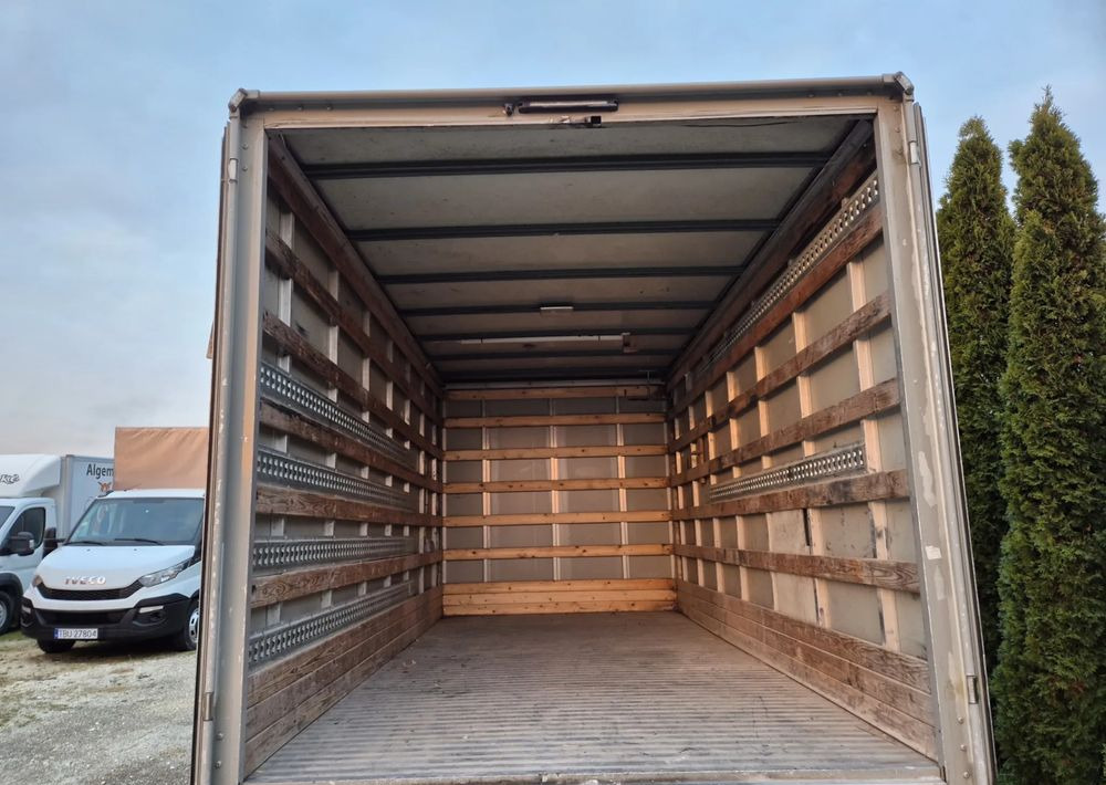 Nissan ATLEON 3.0 150KM - Dostavno vozilo sa zatvorenim sandukom: slika 4 Nissan ATLEON 3.0 150KM - Dostavno vozilo sa zatvorenim sandukom: slika 4