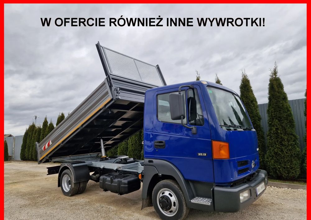 Nissan Atleon 3.0 - Dostavno vozilo istovarivač: slika 1 Nissan Atleon 3.0 - Dostavno vozilo istovarivač: slika 1