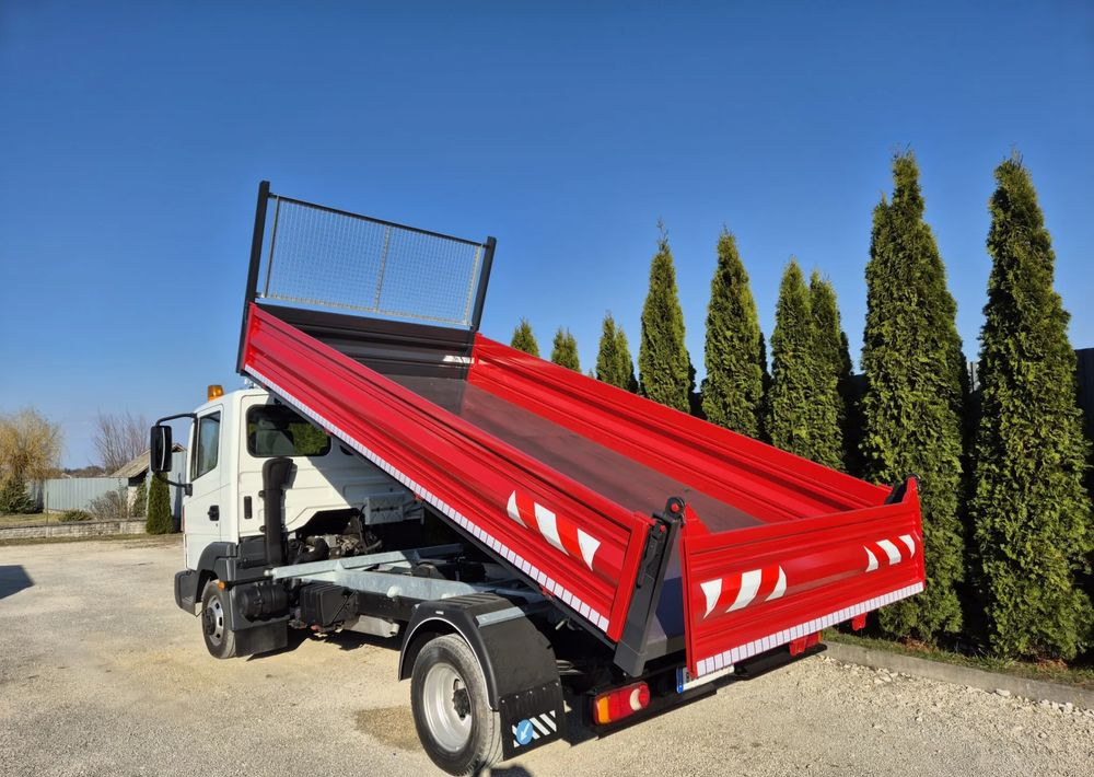 Nissan Atleon 56.13 3.0 130KM - Dostavno vozilo istovarivač: slika 3 Nissan Atleon 56.13 3.0 130KM - Dostavno vozilo istovarivač: slika 3