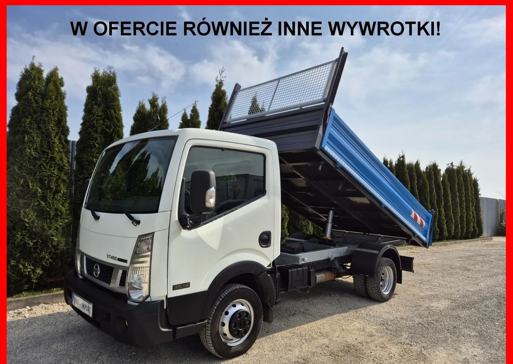 Nissan Cabstar 35.14 2.5 140KM Wywrotka, NT400 - Dostavno vozilo istovarivač: slika 2 Nissan Cabstar 35.14 2.5 140KM Wywrotka, NT400 - Dostavno vozilo istovarivač: slika 2