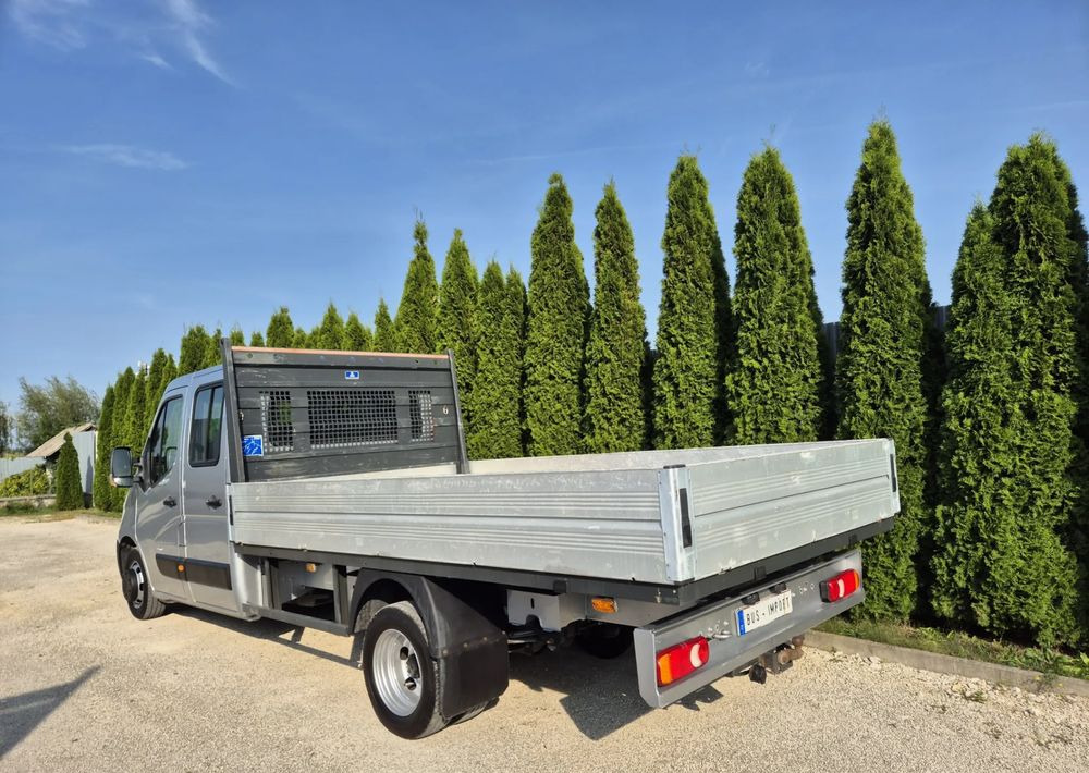 Opel Movano 2.3 150KM Dubel Kabina - Dostavno vozilo sa duplom kabinom: slika 3 Opel Movano 2.3 150KM Dubel Kabina - Dostavno vozilo sa duplom kabinom: slika 3