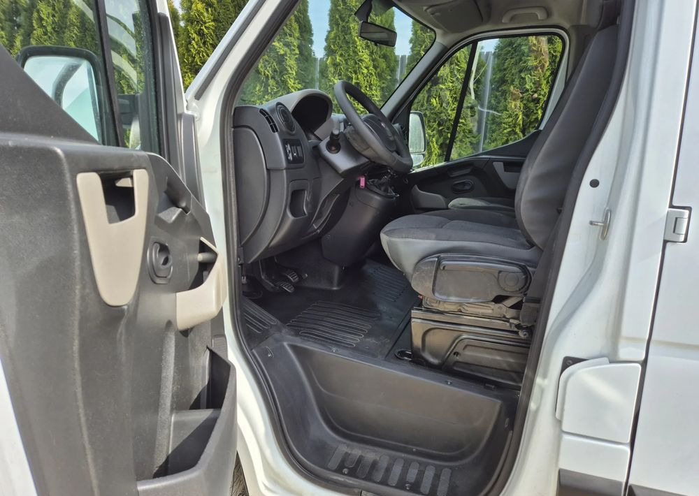 Opel Movano 2.3 165KM, Brygadówka maxi - Dostavno vozilo sa duplom kabinom: slika 5 Opel Movano 2.3 165KM, Brygadówka maxi - Dostavno vozilo sa duplom kabinom: slika 5