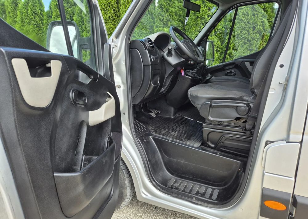 Opel Movano 2.3 165KM - Dostavno vozilo sa duplom kabinom: slika 5 Opel Movano 2.3 165KM - Dostavno vozilo sa duplom kabinom: slika 5