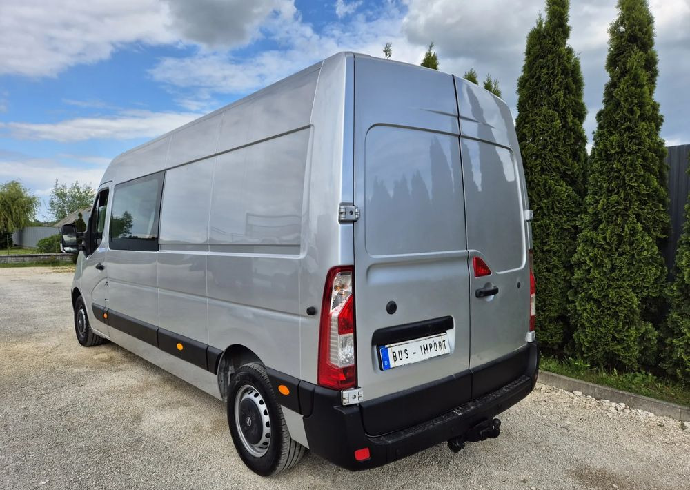 Opel Movano 2.3 - Dostavno vozilo sa duplom kabinom: slika 3 Opel Movano 2.3 - Dostavno vozilo sa duplom kabinom: slika 3