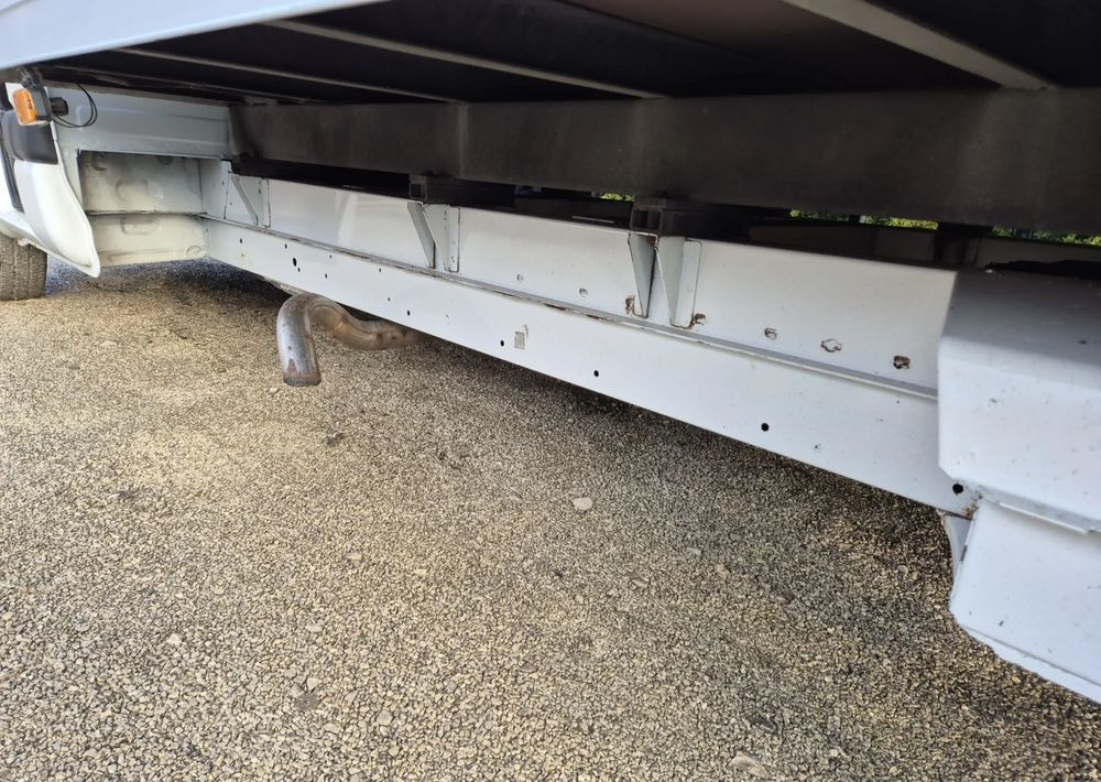 Opel Movano 2.5 120KM/ 1Właściciel/ - Dostavno vozilo sa zatvorenim sandukom: slika 5 Opel Movano 2.5 120KM/ 1Właściciel/ - Dostavno vozilo sa zatvorenim sandukom: slika 5