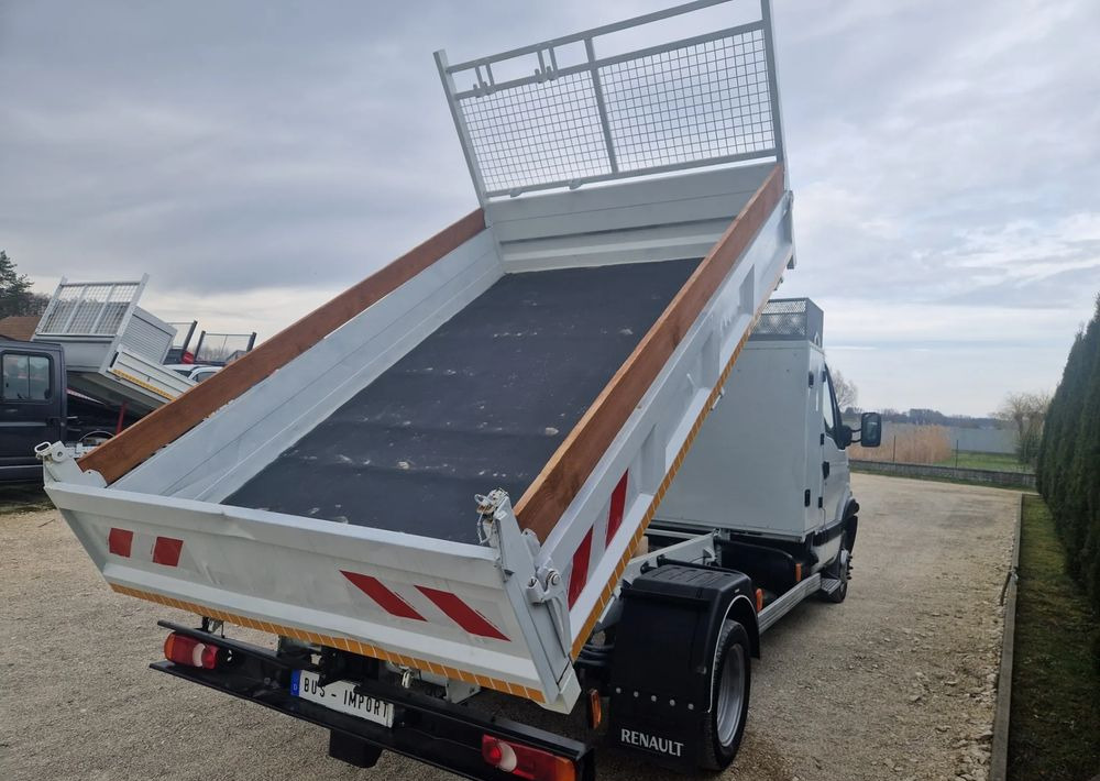 Renault Mascott 3.0 DXI 150KM - Dostavno vozilo istovarivač: slika 4 Renault Mascott 3.0 DXI 150KM - Dostavno vozilo istovarivač: slika 4