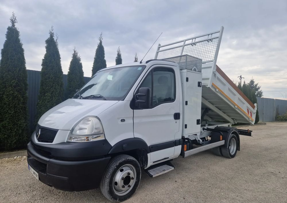 Renault Mascott 3.0 DXI 150KM - Dostavno vozilo istovarivač: slika 2 Renault Mascott 3.0 DXI 150KM - Dostavno vozilo istovarivač: slika 2