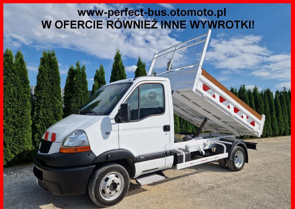 Renault Mascott 3.0 DXI - Dostavno vozilo istovarivač: slika 2 Renault Mascott 3.0 DXI - Dostavno vozilo istovarivač: slika 2