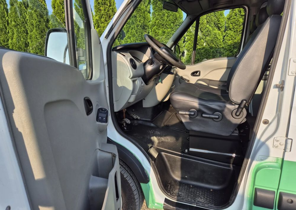 Renault Master 2.5 120KM Dubel Kabina - Dostavno vozilo sa duplom kabinom: slika 5 Renault Master 2.5 120KM Dubel Kabina - Dostavno vozilo sa duplom kabinom: slika 5