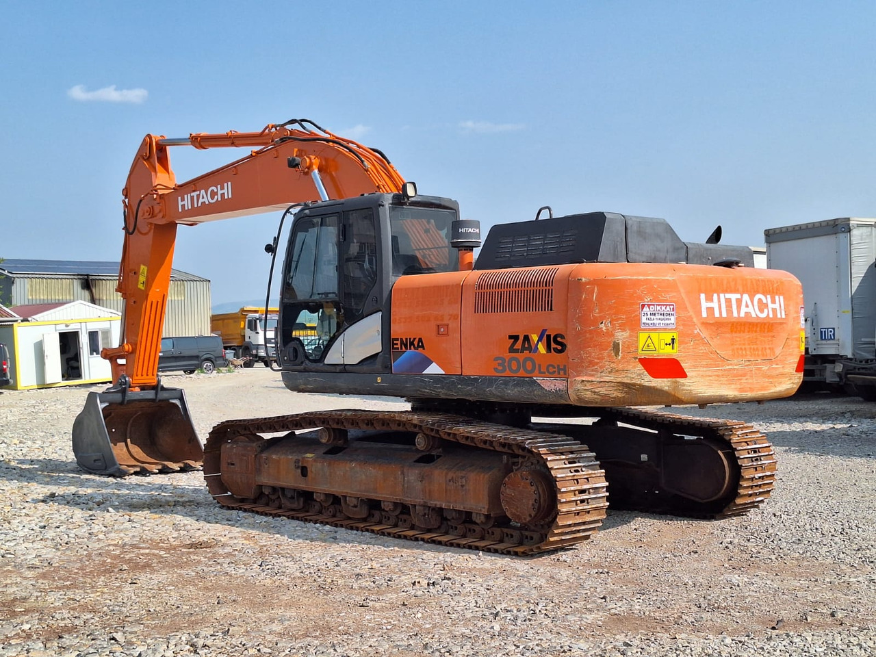 HITACHI ZX 300 LCH-5A - Bager guseničar: slika 3 HITACHI ZX 300 LCH-5A - Bager guseničar: slika 3