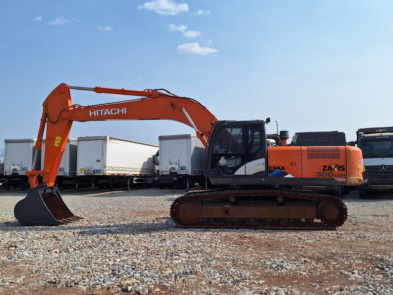 HITACHI ZX 300 LCH-5A - Bager guseničar: slika 2 HITACHI ZX 300 LCH-5A - Bager guseničar: slika 2