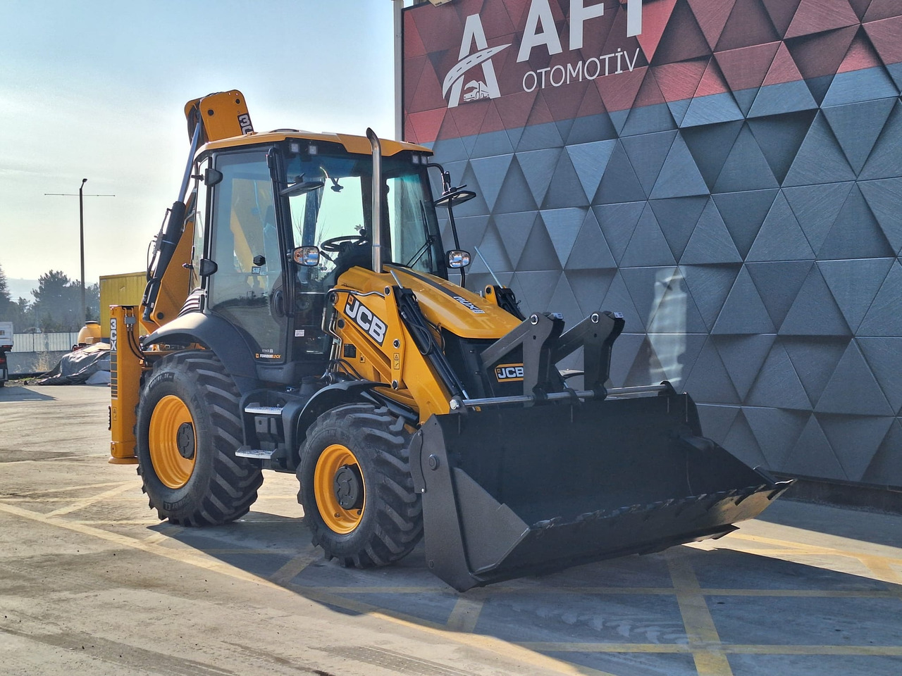 JCB 3CX ECO - Bager utovarivač: slika 5 JCB 3CX ECO - Bager utovarivač: slika 5