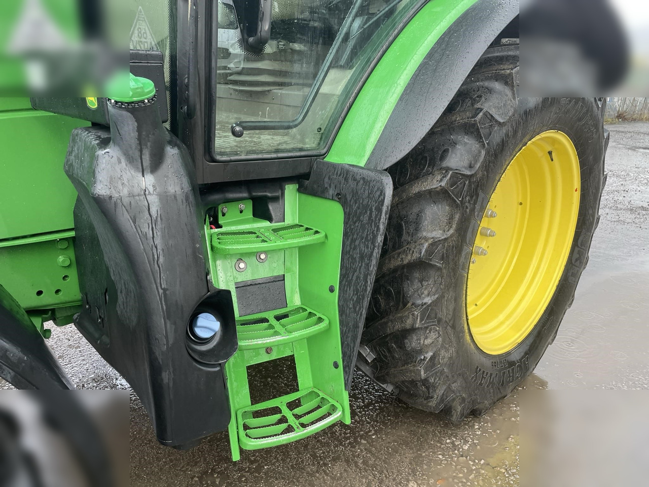 2017 JOHN DEERE 6130R - Traktor: slika 5 2017 JOHN DEERE 6130R - Traktor: slika 5