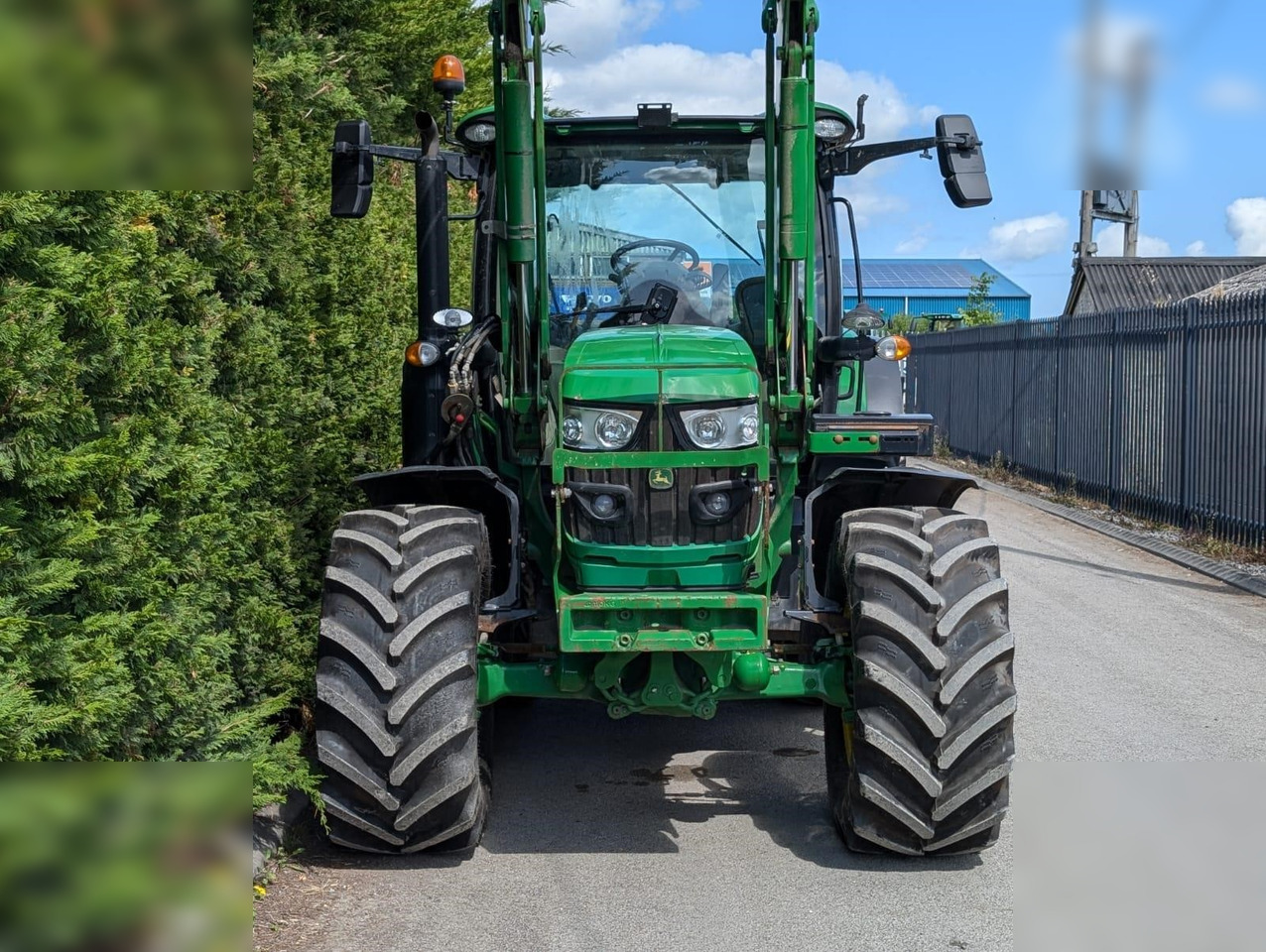 2020 JOHN DEERE 6130R - Traktor: slika 5 2020 JOHN DEERE 6130R - Traktor: slika 5