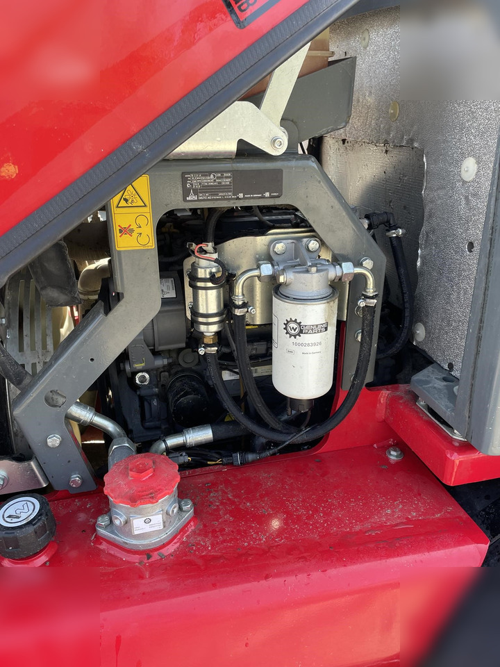 2021 WEIDEMANN 2080LPT - Teleskopski utovarivač na točkovima: slika 4 2021 WEIDEMANN 2080LPT - Teleskopski utovarivač na točkovima: slika 4