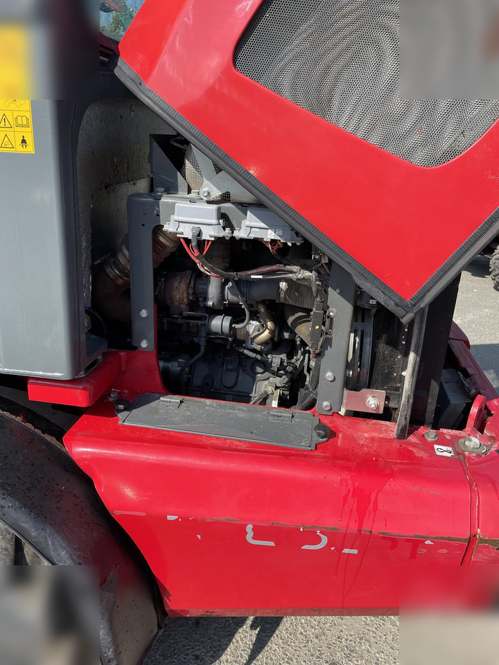 2021 WEIDEMANN 2080LPT - Teleskopski utovarivač na točkovima: slika 5 2021 WEIDEMANN 2080LPT - Teleskopski utovarivač na točkovima: slika 5