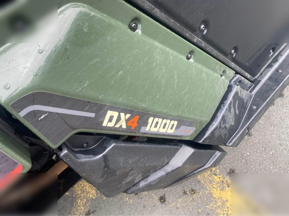 2023 CORVUS TERRAIN DX4 CAB - ATV/ Četvorotočkaš: slika 5 2023 CORVUS TERRAIN DX4 CAB - ATV/ Četvorotočkaš: slika 5