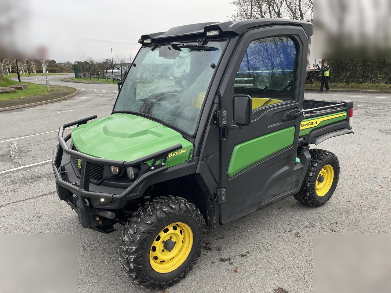 2023 JOHN DEERE GATOR XUV 865M - ATV/ Četvorotočkaš: slika 3 2023 JOHN DEERE GATOR XUV 865M - ATV/ Četvorotočkaš: slika 3