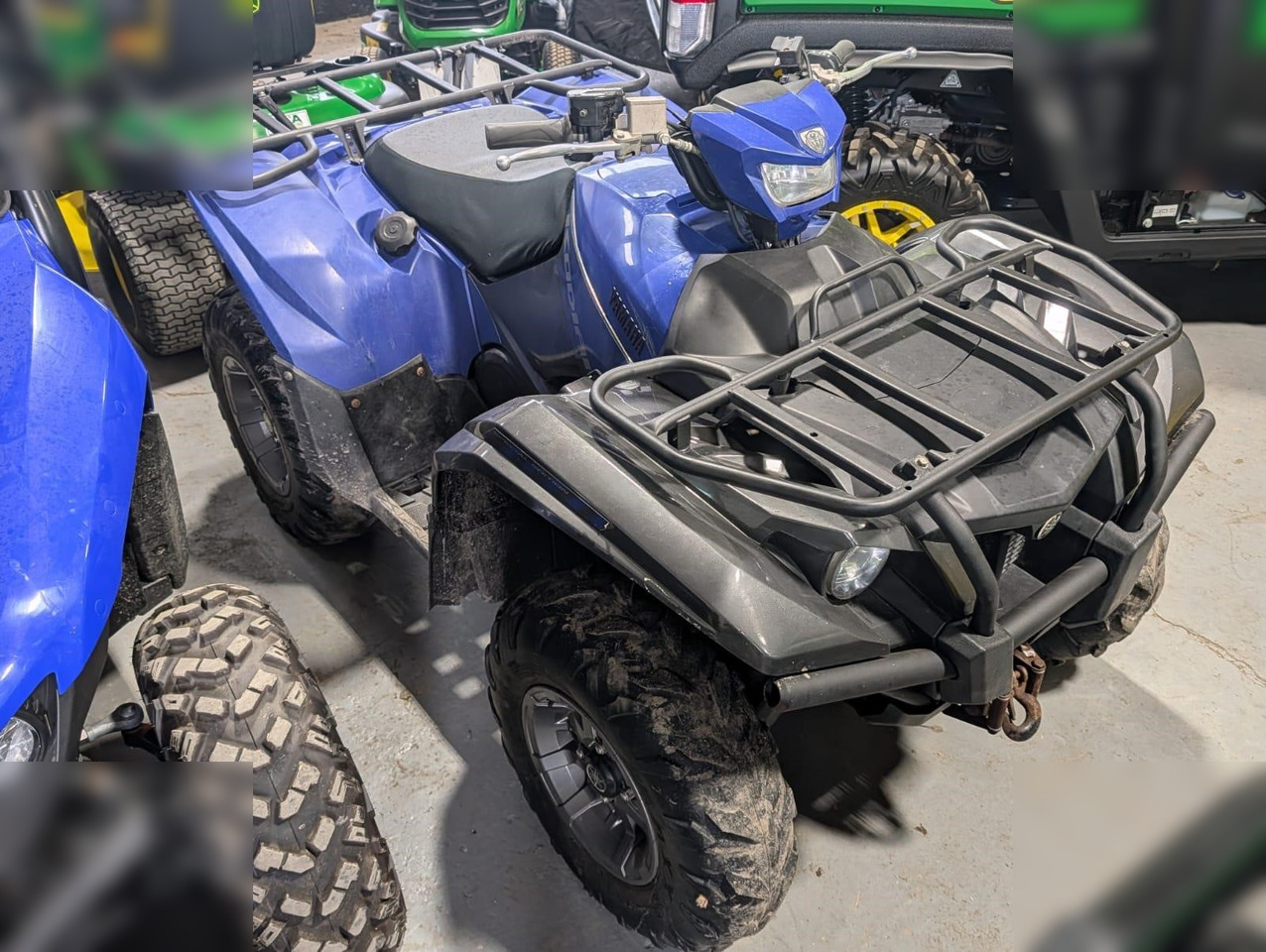 2023 YAMAHA KODIAK 700 EPS SE - ATV/ Četvorotočkaš: slika 2 2023 YAMAHA KODIAK 700 EPS SE - ATV/ Četvorotočkaš: slika 2