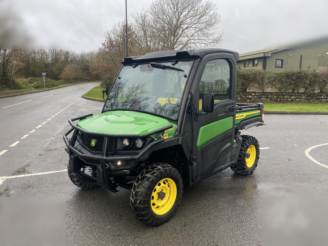 Korisno/ Posebno vozilo 2022 JOHN DEERE GATOR XUV 865M: slika 1