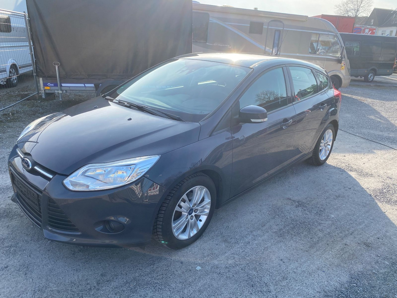 Ford Focus Lim. Trend - Limuzina: slika 2 Ford Focus Lim. Trend - Limuzina: slika 2