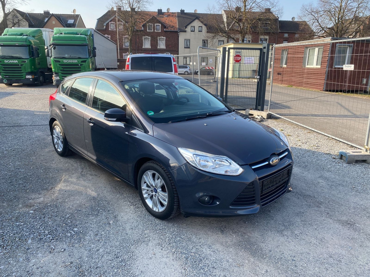 Ford Focus Lim. Trend - Limuzina: slika 1 Ford Focus Lim. Trend - Limuzina: slika 1